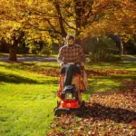 DR Power PILOT XTSP Self-Propelled Leaf & Lawn Vacuum — product view 2