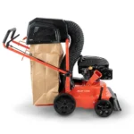 DR Power PILOT XTSP Self-Propelled Leaf & Lawn Vacuum — product view 4