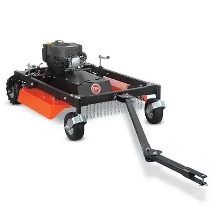 DR PREMIER 44″ Field and Brush Mower 10.5 HP Tow Behind ATV, UTV, or Tractor — product view 1