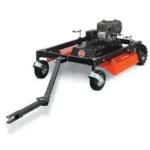 DR PREMIER 44″ Field and Brush Mower 10.5 HP Tow Behind ATV, UTV, or Tractor — product view 2