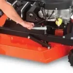 DR PREMIER 44″ Field and Brush Mower 10.5 HP Tow Behind ATV, UTV, or Tractor — product view 3