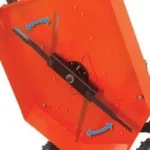 DR PREMIER 44″ Field and Brush Mower 10.5 HP Tow Behind ATV, UTV, or Tractor — product view 4