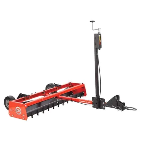 DR PREMIER Power Grader — product view 1