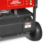 4000 PSI 4 GPM Honda E-Start Engine Hot Water Pressure Washer with Hose Reel (HPW40H)