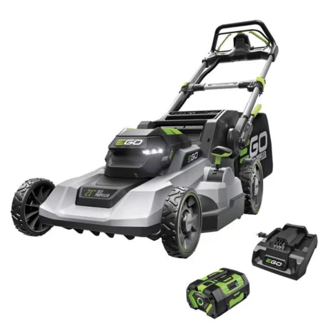 EGO Power+ 600 Series LM2114 21-Inch 56V Battery Lawn Mower Kit