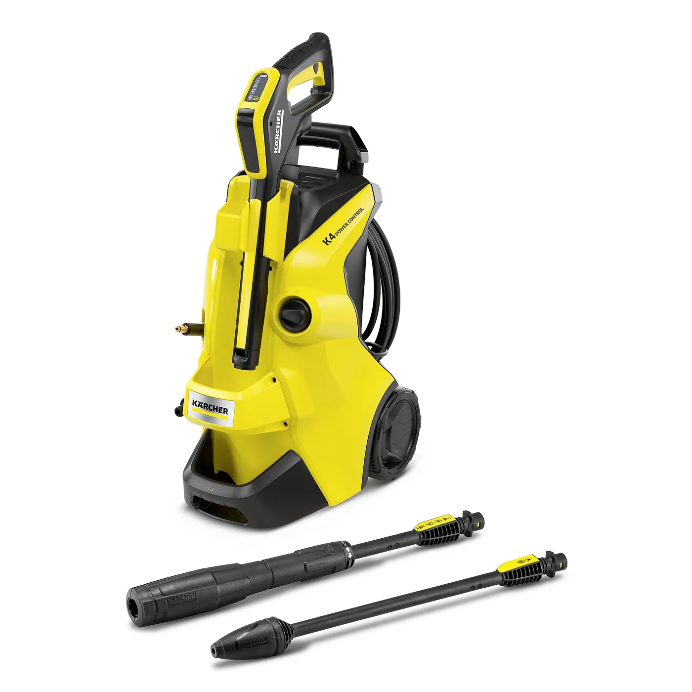 Kärcher K4 Power Control Corded Pressure washer 1.8kW – 13240320 Kärcher K4 Power Control Corded Pressure washer 1.8kW – 13240320