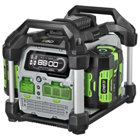 EGO Nexus Portable Generator 3000 Watt 2 Battery Kit — product view 1