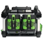 EGO Nexus Portable Generator 3000 Watt 2 Battery Kit — product view 3