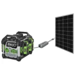 EGO Nexus Portable Generator 3000 Watt 2 Battery Kit — product view 4