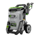 EGO, Pressure Washer Kit w/ Batteries Chargers, Pressure 3200 PSI, Flow 2 GPM, Volts 56 Model# HPW3204-2 — product view 2