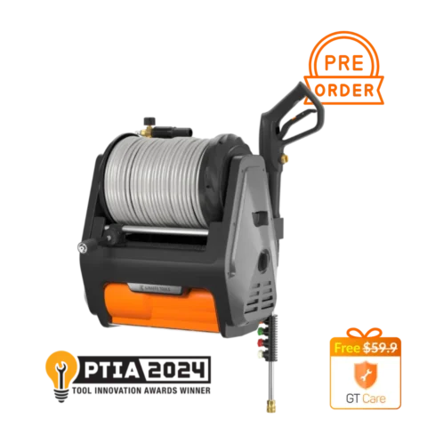 Grandfalls Pro Cleaning System