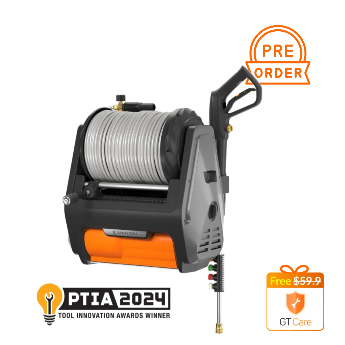 Grandfalls Pro Cleaning System Grandfalls Pro Cleaning System