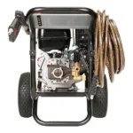 Simpson 4400 PSI 4 GPM Gas Powered Cold Water Pressure Washer with 389cc Honda Engine