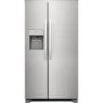 Frigidaire 36-Inch Side-by-Side Refrigerator — product view 1