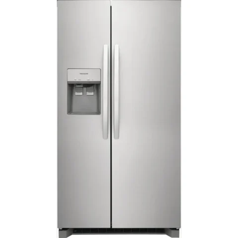 Frigidaire 36-Inch Side-by-Side Refrigerator — product view 1