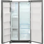 Frigidaire 36-Inch Side-by-Side Refrigerator — product view 3