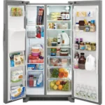 Frigidaire 36-Inch Side-by-Side Refrigerator — product view 4