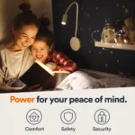 Generac 7043 22kW Air Cooled Guardian Series Home Standby Generator with 200-Amp Transfer Switch — product view 4