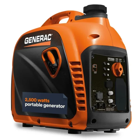 Generac GP2500i Series Portable Generator — product view 1