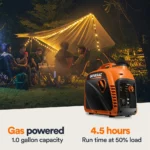 Generac GP2500i Series Portable Generator — product view 4