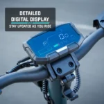 GOTRAX GX3 Electric Scooter — product view 4
