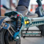 GOTRAX GX3 Electric Scooter — product view 5