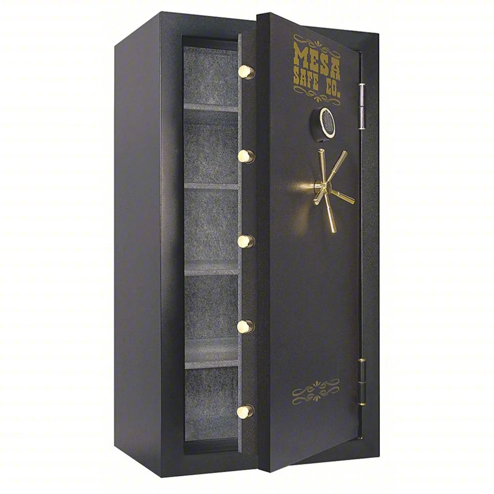 Gun Safe: (30) Rifles, Digital Combo Lock, Steel, Fire Rated — view 1 Gun Safe: (30) Rifles, Digital Combo Lock, Steel, Fire Rated — product view 1
