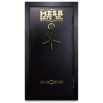 Gun Safe: (30) Rifles, Digital Combo Lock, Steel, Fire Rated — product view 2