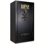 Gun Safe: (30) Rifles, Digital Combo Lock, Steel, Fire Rated — product view 4