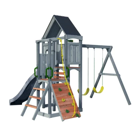 Haven II Swing Set — product view 1