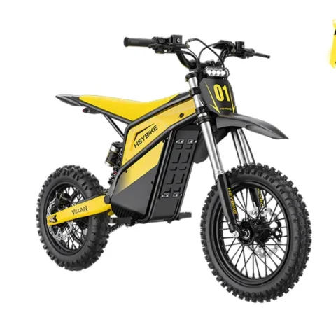 Heybike Villain — product view 1