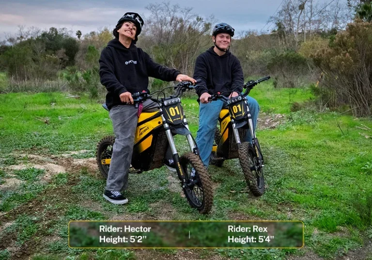 Heybike Villain — product view 5