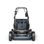 Honda HRC216EXA6 21 Inch Dual Bay Commercial Battery Powered Self-Propelled Lawn Mower — product view 3