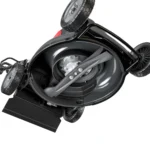 Honda HRC216EXA6 21 Inch Dual Bay Commercial Battery Powered Self-Propelled Lawn Mower — product view 5