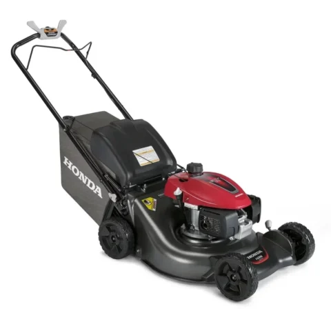 Honda HRN216VKA 21-Inch Gas Self-Propelled Lawn Mower with GCV170 Engine and Smart Drive — product view 1