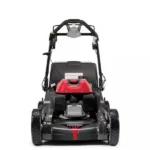 Honda HRN216VKA 21-Inch Gas Self-Propelled Lawn Mower with GCV170 Engine and Smart Drive — product view 4
