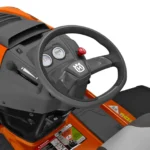 Husqvarna 23 Hp 48″ Deck Riding Mower — product view 5