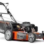 Husqvarna HU800AWDX/BBC (22″) 190cc Honda Self-Propelled All-Wheel Drive Lawn Mower w/ Brake Blade Clutch — product view 1