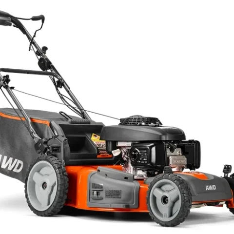 Husqvarna HU800AWDX/BBC (22″) 190cc Honda Self-Propelled All-Wheel Drive Lawn Mower w/ Brake Blade Clutch — product view 1
