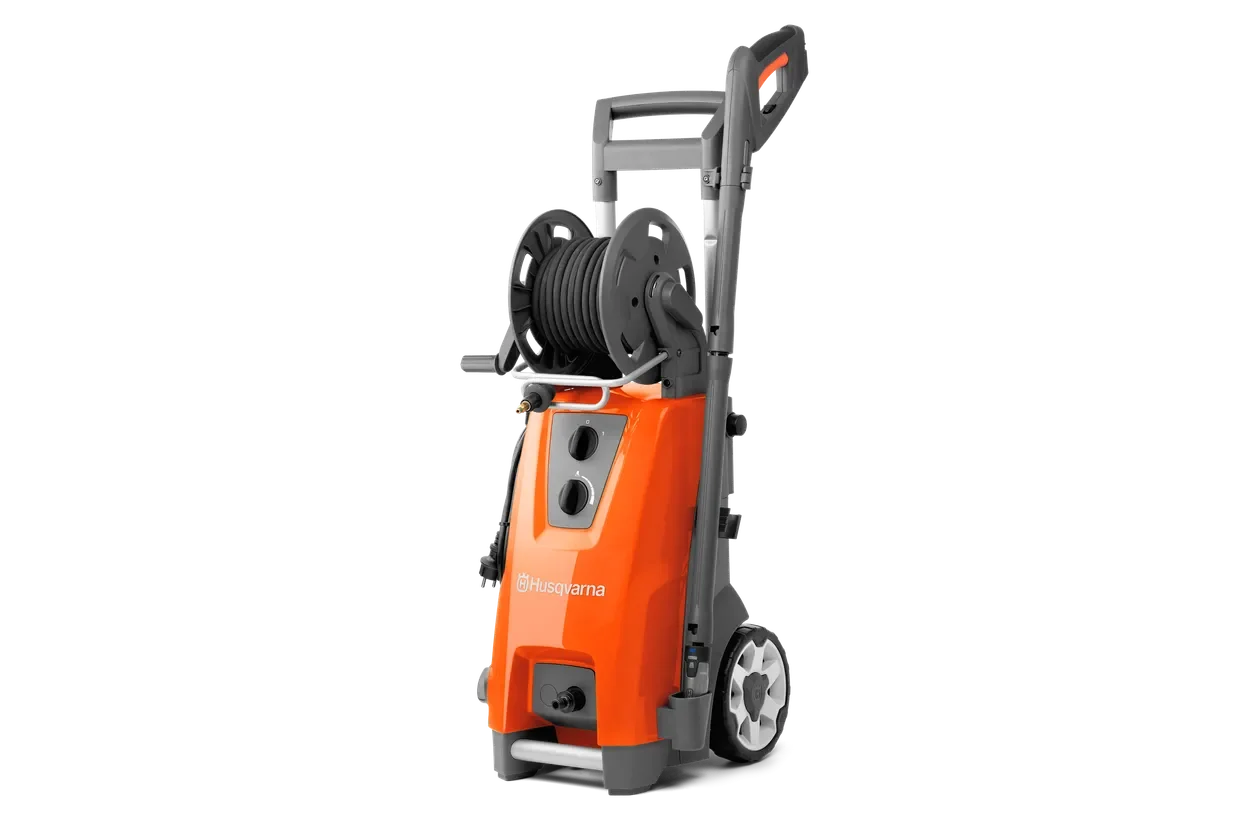 Husqvarna PW 480 Pressure Washer — product view 1 Husqvarna PW 480 Pressure Washer — product view 1