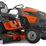 Husqvarna TS 348XD 48-Inch ClearCut Lawn Tractor 24HP 726cc Kawasaki — product view 1