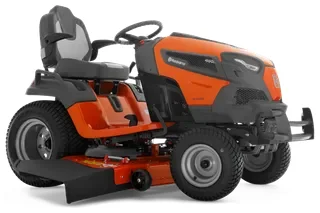 Husqvarna TS 348XD 48-Inch ClearCut Lawn Tractor 24HP 726cc Kawasaki — product view 1