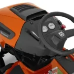 Husqvarna TS 348XD 48-Inch ClearCut Lawn Tractor 24HP 726cc Kawasaki — product view 2