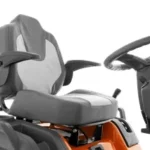 Husqvarna TS 348XD 48-Inch ClearCut Lawn Tractor 24HP 726cc Kawasaki — product view 5