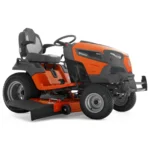 Husqvarna TS 354XD Riding Lawn Mower — product view 1