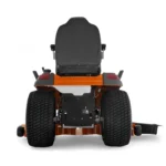Husqvarna TS 354XD Riding Lawn Mower — product view 4