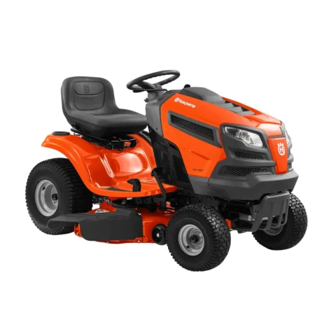 Husqvarna YTH1942 42 in. Deck 19 HP Riding Lawn Mower — product view 1