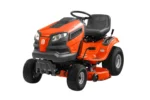 Husqvarna YTH1942 42 in. Deck 19 HP Riding Lawn Mower — product view 2