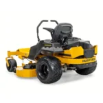Hustler Raptor X Zero-Turn Mower 42″ Kawasaki FR600 18hp — product view 2