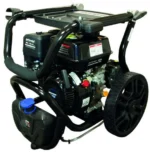Jefferson 7.5HP Petrol Pressure Washer — product view 2